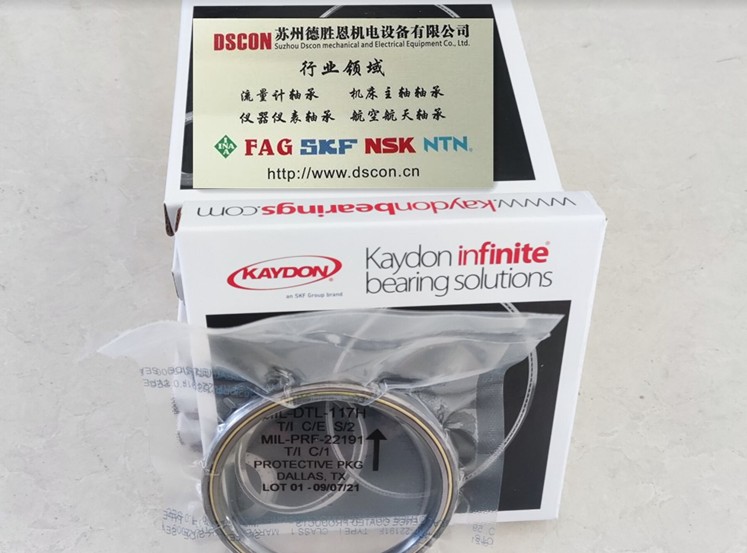 KAA17CLO軸承 美國KAYDON軸承 美國KAYDON薄壁軸承 美國KAYDON航空航天軸承 美國KAYDON半導體軸承