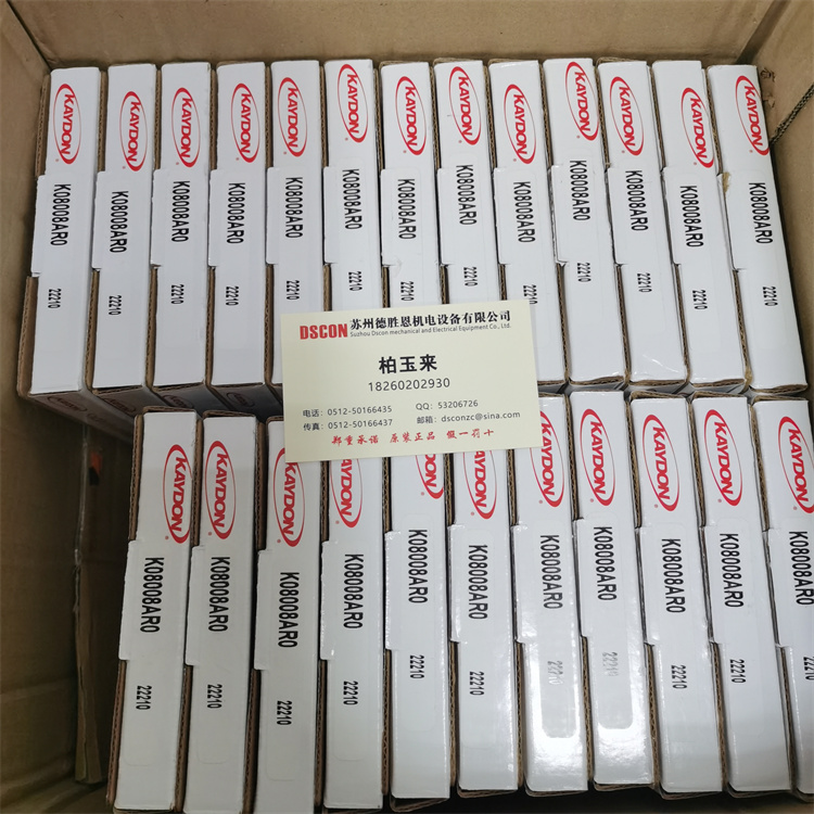 804401-1 美國KAYDON半導(dǎo)體軸承 3110-01-073-2965