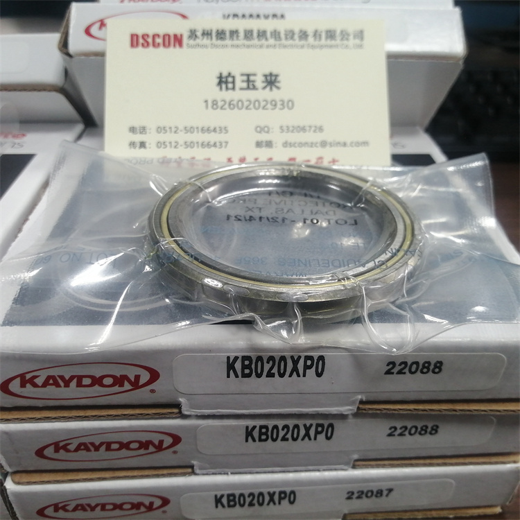 MTE-415 美國KAYDON半導體軸承 12650001 轉(zhuǎn)盤軸承
