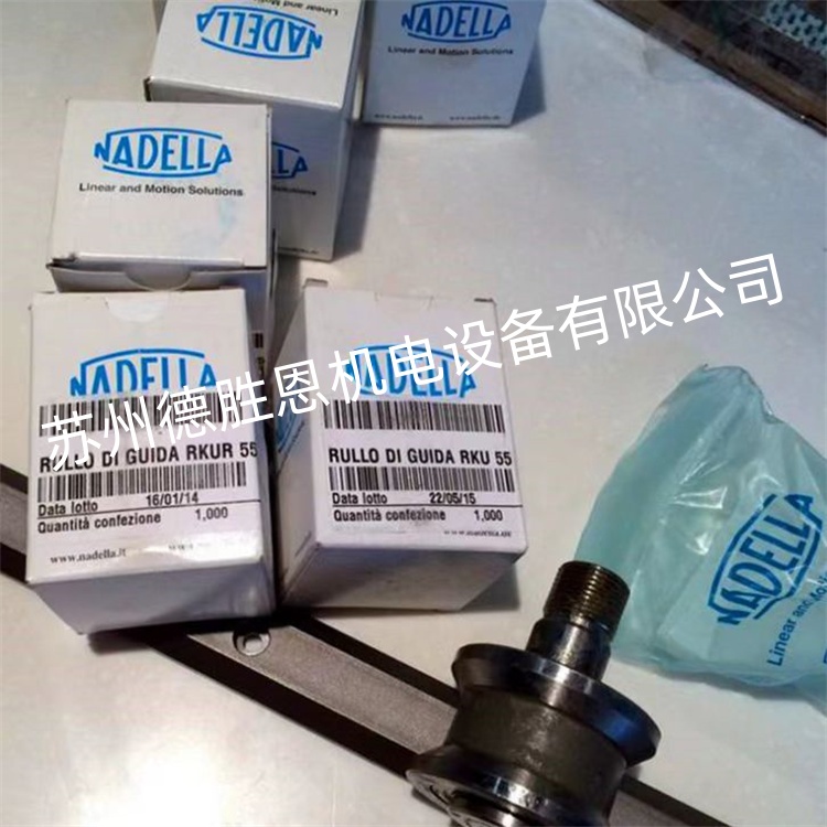 德國(guó)NADELLA軸承 BI22030R6 BI22035R6 BI22040R6 納德拉滾輪滾針軸承